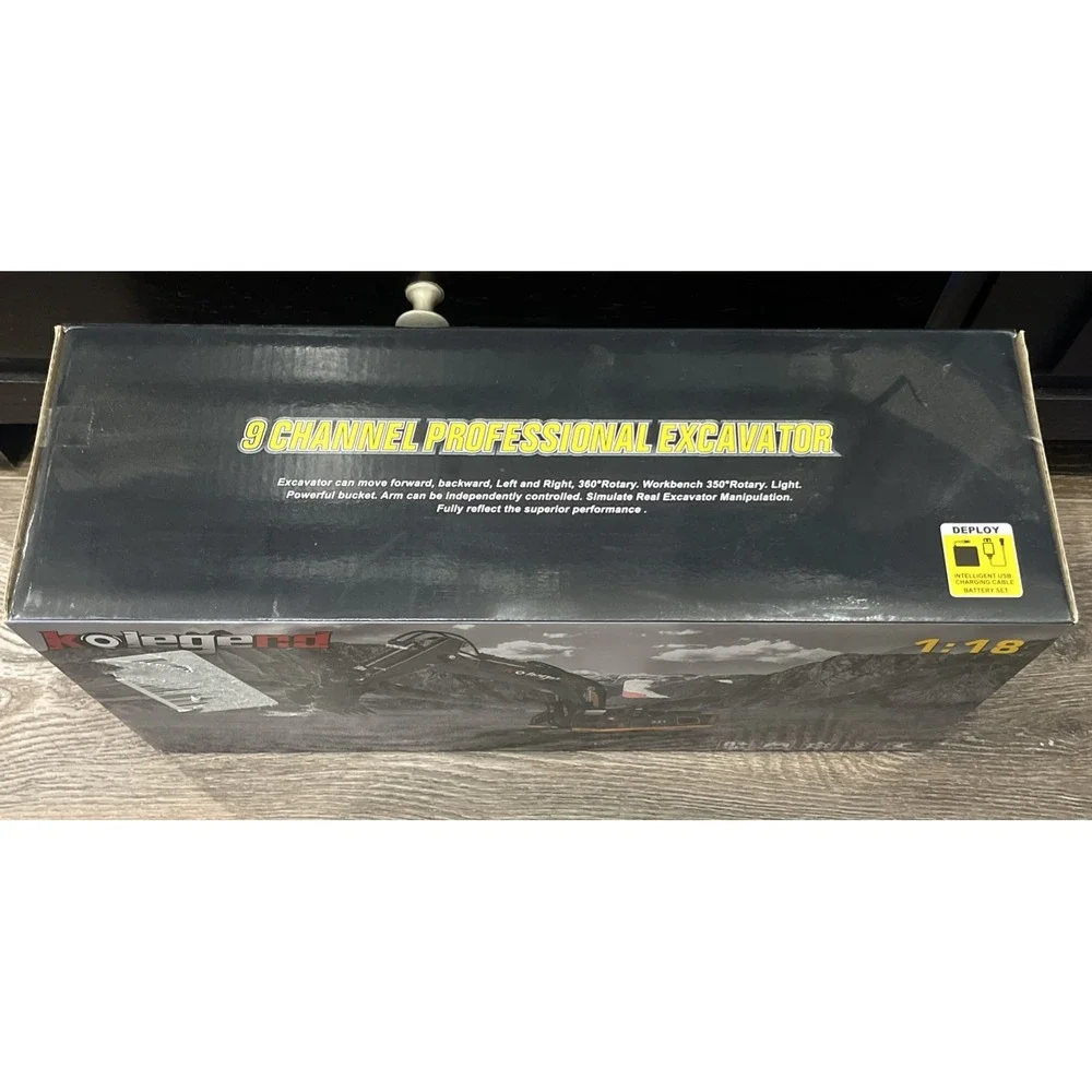 kolegend new sealed